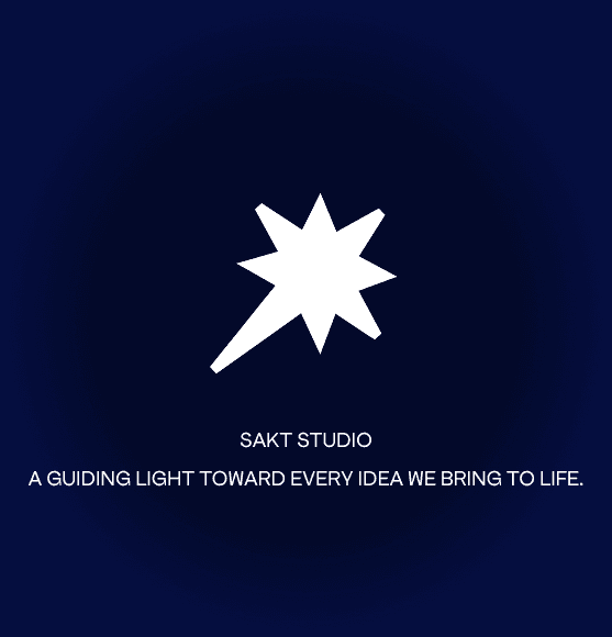 Sakt Studio — krijim faqesh dhe dizajn web në Tiranë